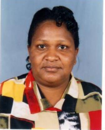 Ms.Rosemary M. Muindi