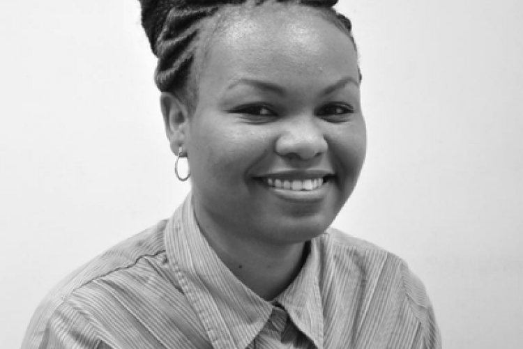 Faith Kivunga Msc Student